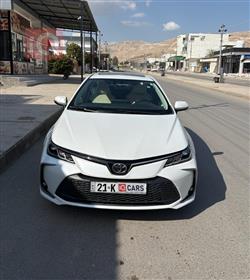 تويوتا كورولا